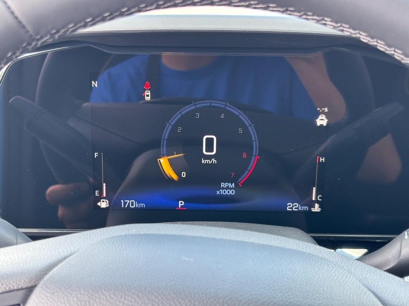 Chevrolet Trax Vehicle Image 16