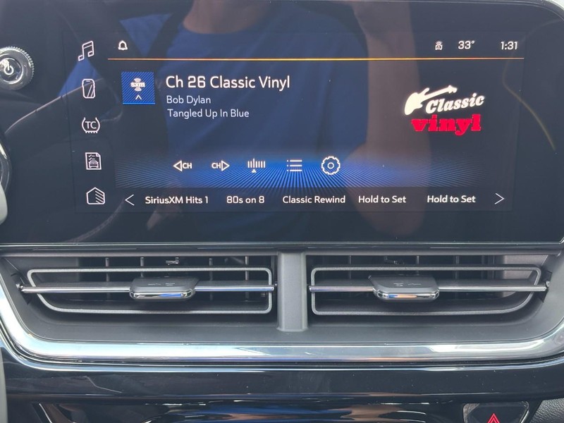 Chevrolet Trax Vehicle Image 17