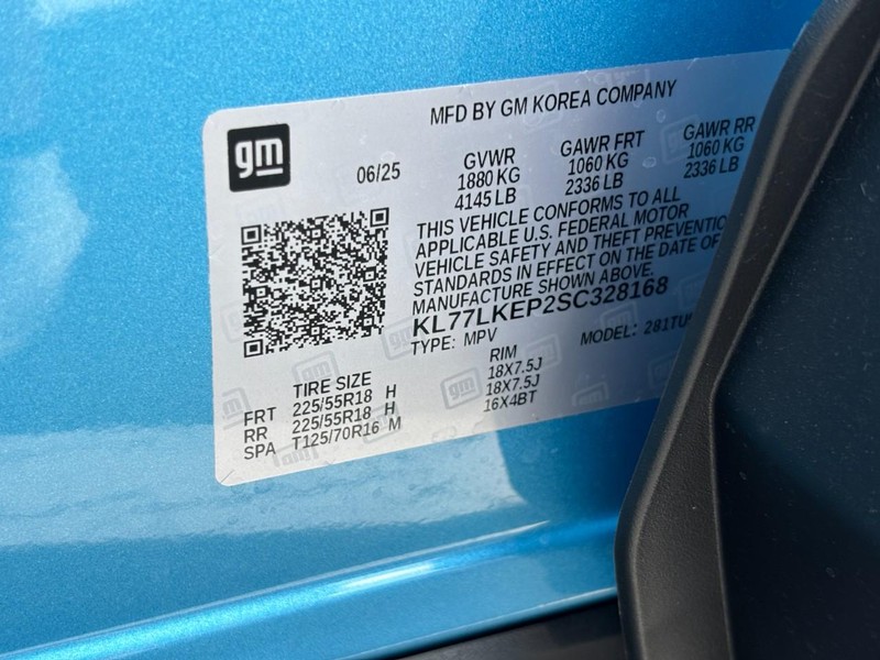 Chevrolet Trax Vehicle Image 23