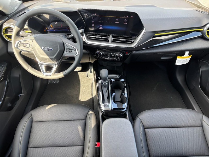 Chevrolet Trax Vehicle Image 07