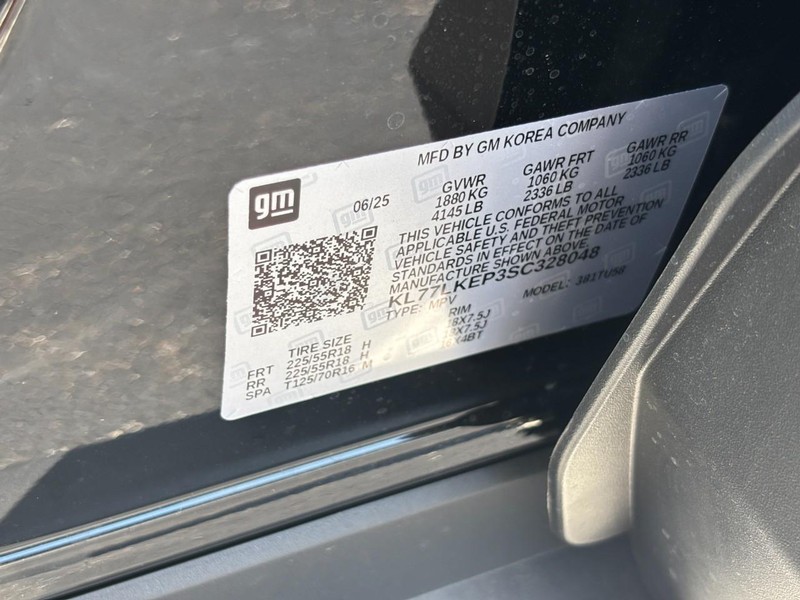 Chevrolet Trax Vehicle Image 23