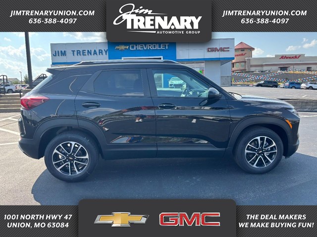 Union MO 2026 Chevrolet TrailBlazer more details - chevrolet trailblazer
