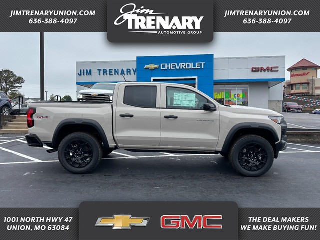 Union MO 2026 Chevrolet Colorado more details - chevrolet colorado