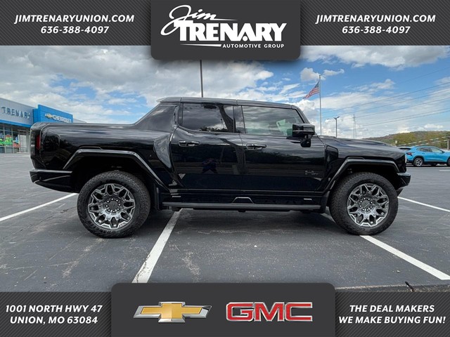 Union MO 2025 GMC HUMMER EV Pickup more details - gmc hummer ev pickup