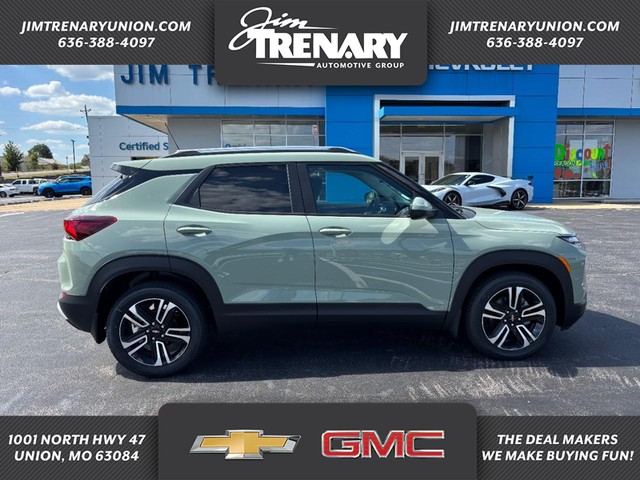 Union MO 2026 Chevrolet TrailBlazer more details - chevrolet trailblazer