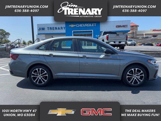 Union MO 2025 Volkswagen Jetta more details - volkswagen jetta