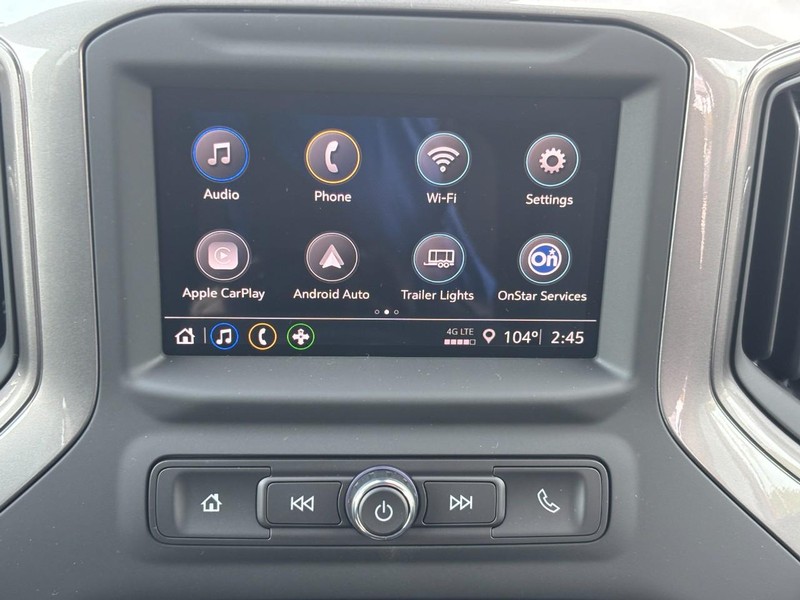 Chevrolet Silverado 2500HD Vehicle Image 10