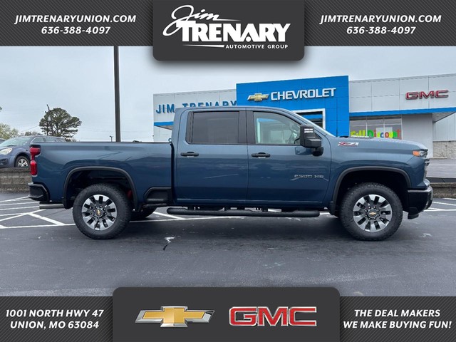 Union MO 2026 Chevrolet Silverado 2500HD more details - chevrolet silverado 2500hd