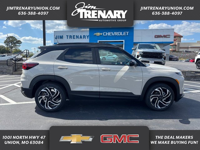 Union MO 2026 Chevrolet TrailBlazer more details - chevrolet trailblazer