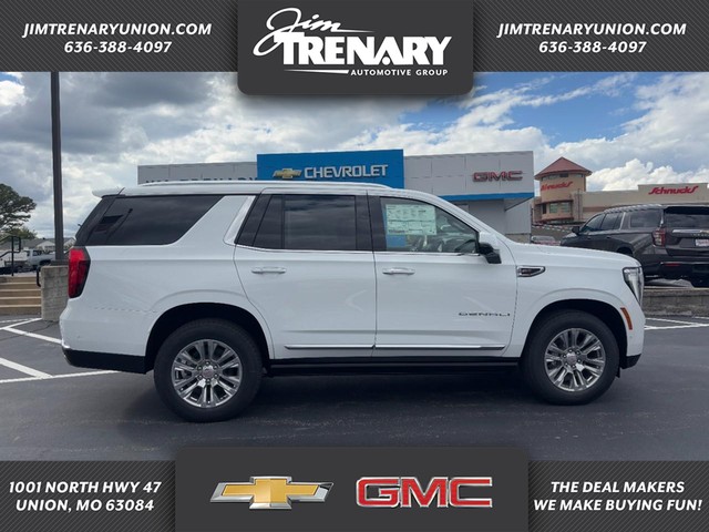 Union MO 2026 GMC Yukon more details - gmc yukon
