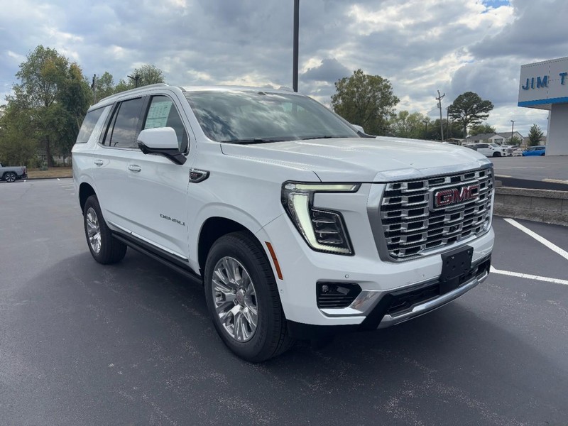 GMC Yukon Vehicle Image 02