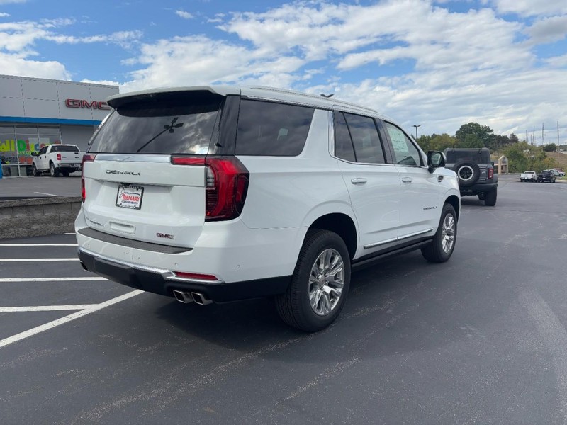 GMC Yukon Vehicle Image 04