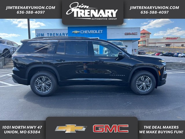Union MO 2026 Chevrolet Traverse more details - chevrolet traverse