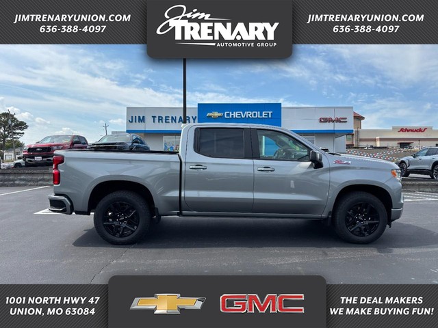 Union MO 2025 Chevrolet Silverado 1500 more details - chevrolet silverado 1500