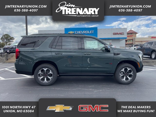 Union MO 2026 GMC Yukon more details - gmc yukon