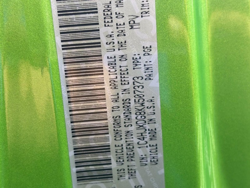 Jeep Wrangler Unlimited Vehicle Image 25