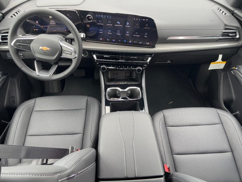 Chevrolet Traverse Vehicle Image 08