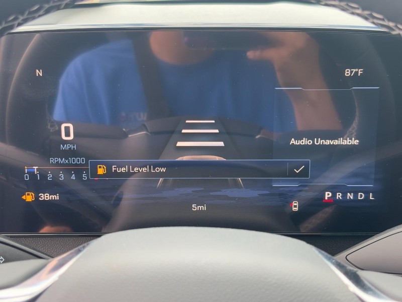 Chevrolet Traverse Vehicle Image 17