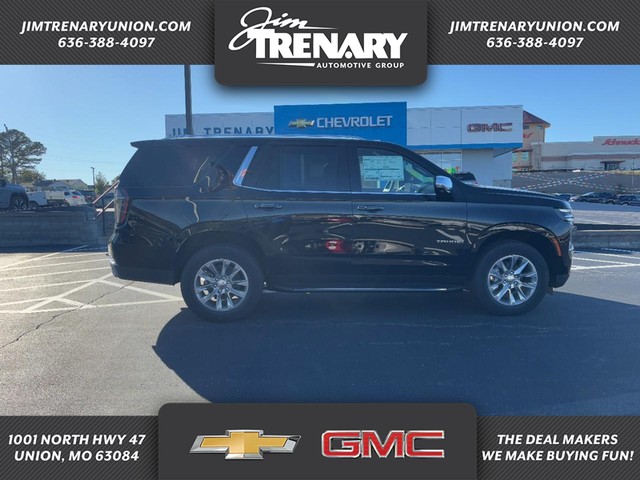 Union MO 2026 Chevrolet Tahoe more details - chevrolet tahoe