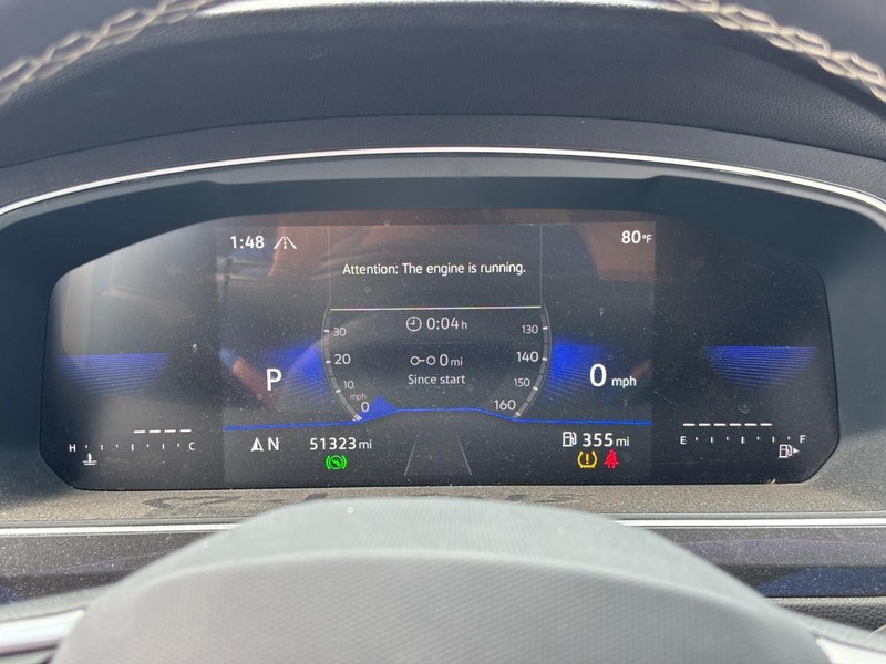 Volkswagen Tiguan Vehicle Image 19