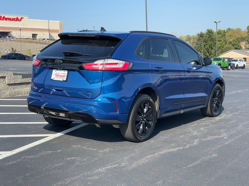 Ford Edge Vehicle Image 03