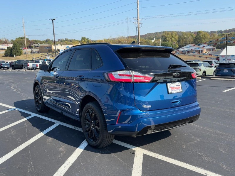 Ford Edge Vehicle Image 07