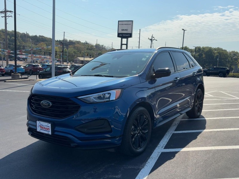 Ford Edge Vehicle Image 09