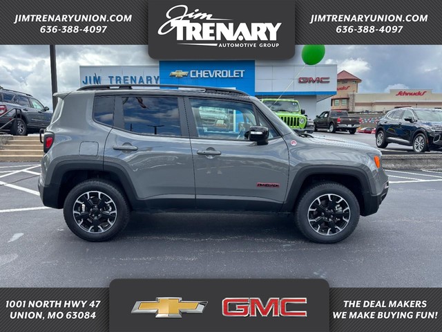 Union MO 2023 Jeep Renegade more details - jeep renegade