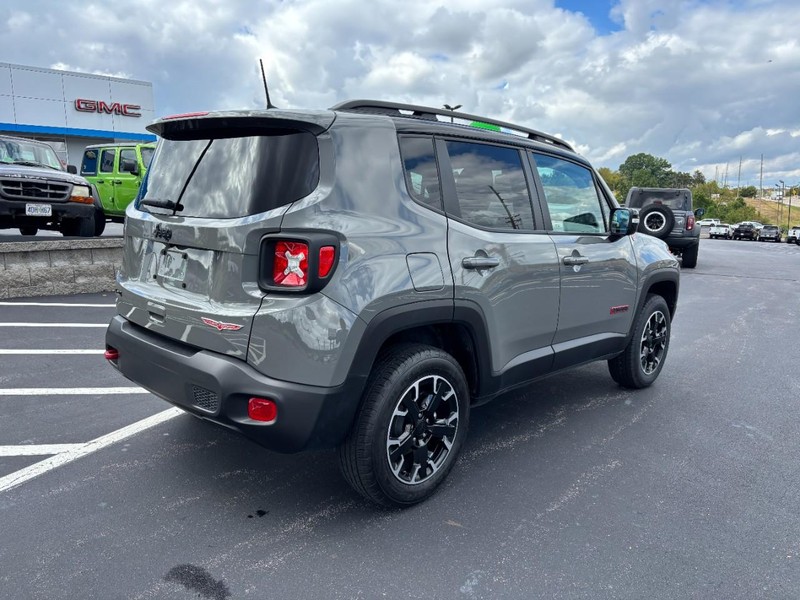 Jeep Renegade Vehicle Image 03