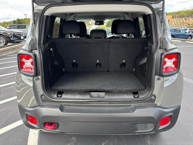 Jeep Renegade Vehicle Image 04