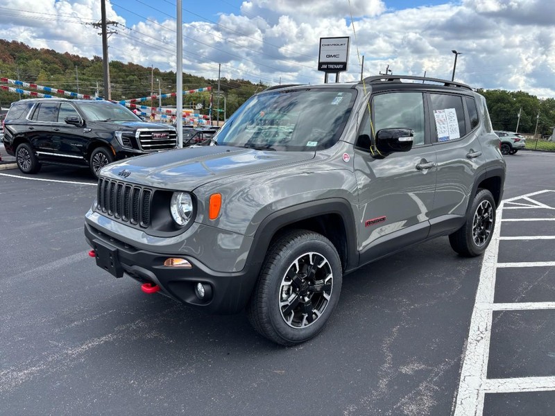 Jeep Renegade Vehicle Image 08