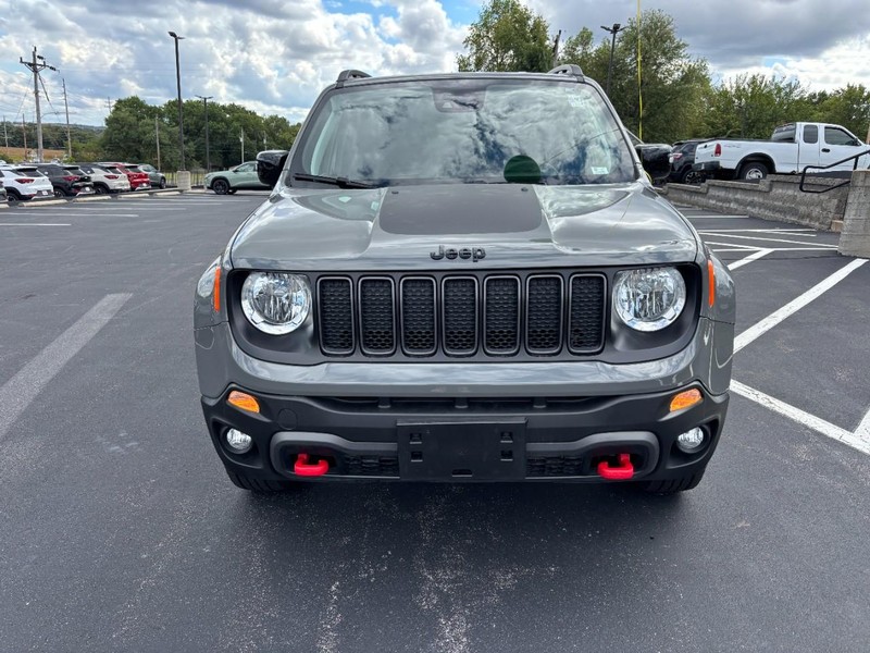 Jeep Renegade Vehicle Image 09