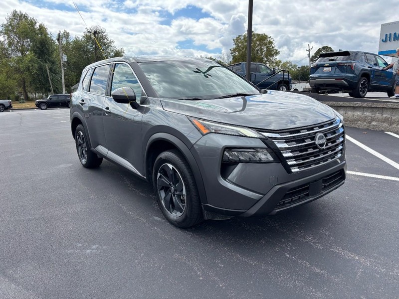 Nissan Rogue Vehicle Image 02