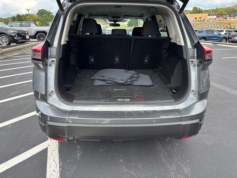 Nissan Rogue Vehicle Image 04