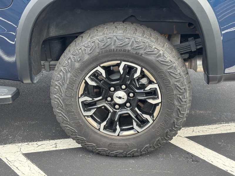 Chevrolet Silverado 1500 Vehicle Image 06