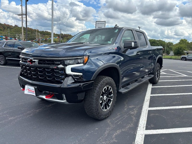 Chevrolet Silverado 1500 Vehicle Image 07