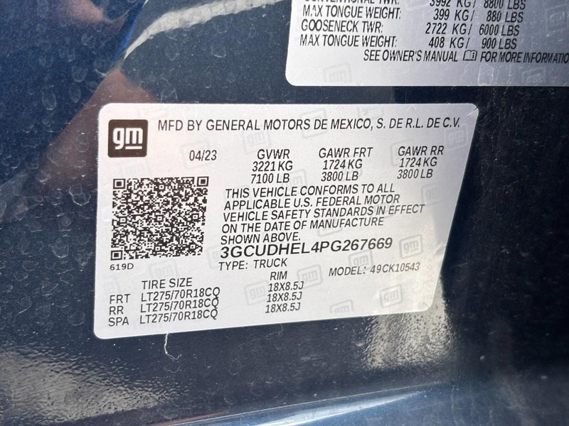 Chevrolet Silverado 1500 Vehicle Image 26