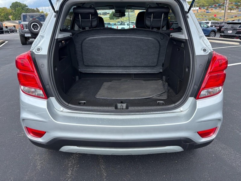 Chevrolet Trax Vehicle Image 04