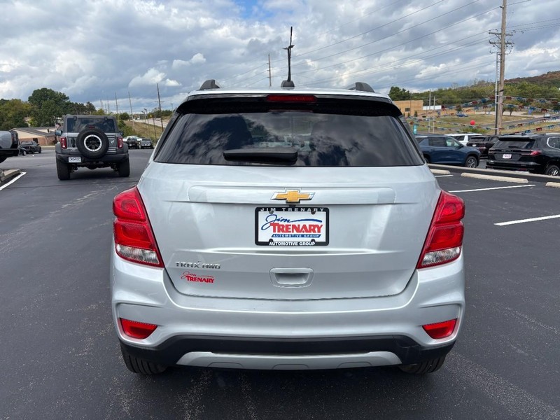 Chevrolet Trax Vehicle Image 05