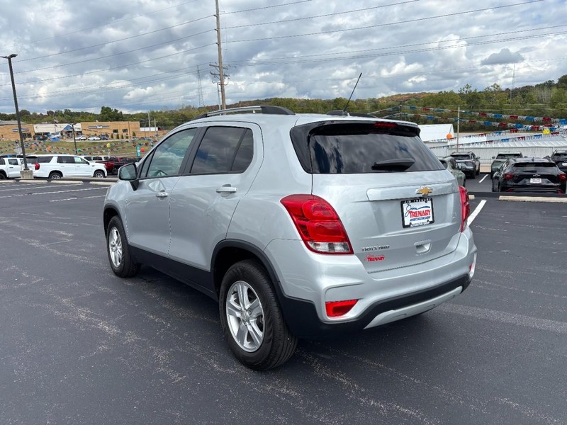 Chevrolet Trax Vehicle Image 06