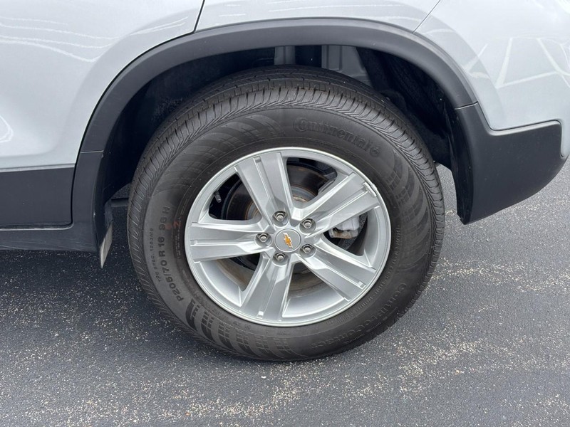 Chevrolet Trax Vehicle Image 07