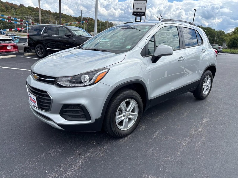 Chevrolet Trax Vehicle Image 08