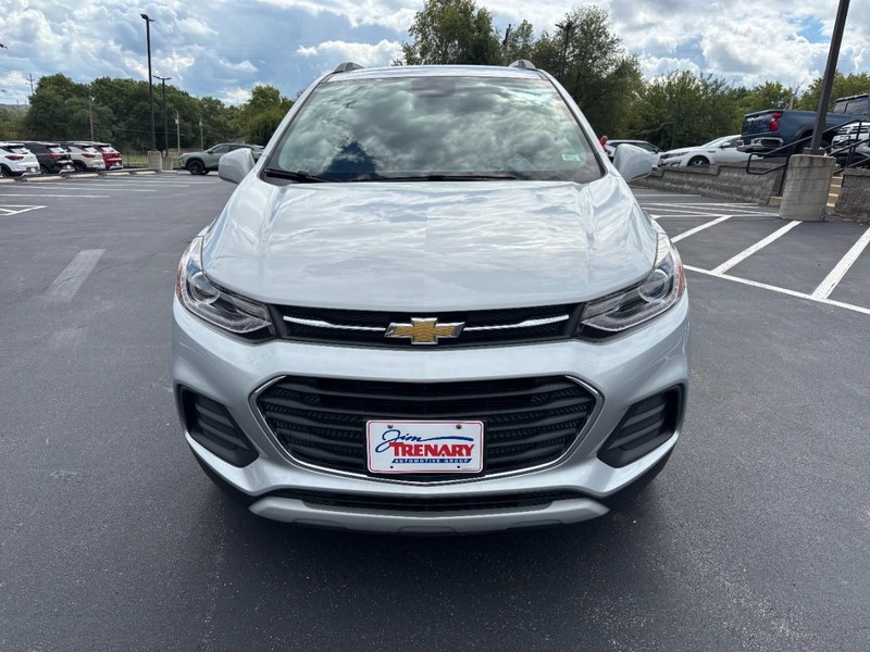 Chevrolet Trax Vehicle Image 09
