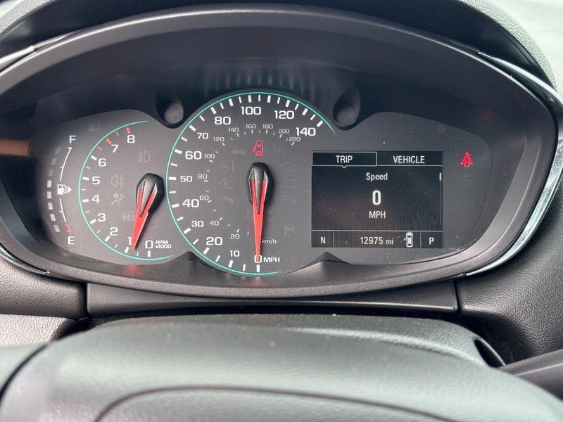 Chevrolet Trax Vehicle Image 19