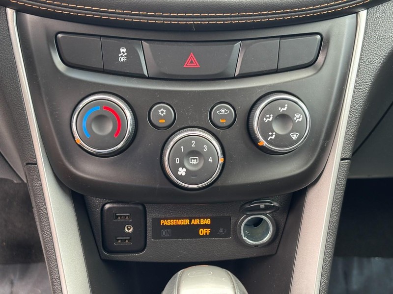 Chevrolet Trax Vehicle Image 22