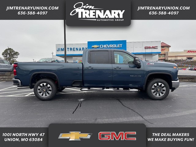 Union MO 2026 Chevrolet Silverado 3500HD more details - chevrolet silverado 3500hd