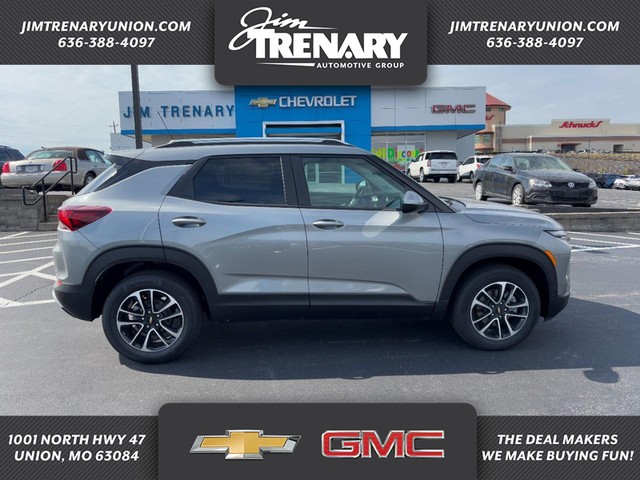 Union MO 2026 Chevrolet TrailBlazer more details - chevrolet trailblazer