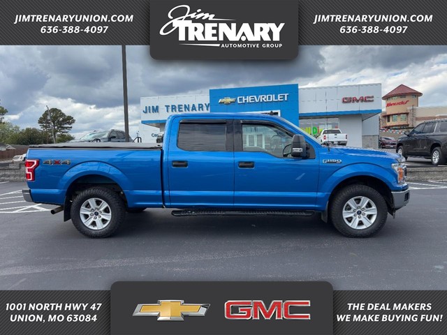Union MO 2020 Ford F-150 more details - ford f-150