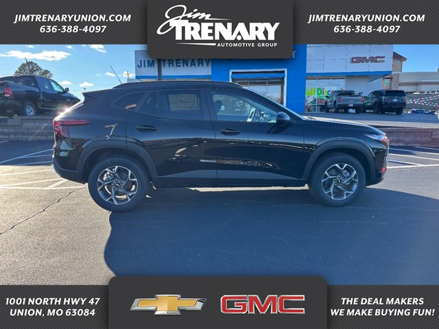Union MO 2026 Chevrolet Trax more details - chevrolet trax