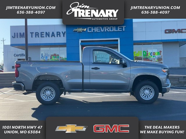 Union MO 2026 Chevrolet Silverado 1500 more details - chevrolet silverado 1500